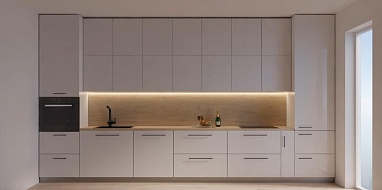 Сборка кухонной мебели